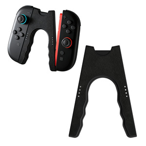 Nintendo Switch Joy-Con Charging <b>Grip</b> With Ergonomic Design For Left And Right <b>Controllers</b> - Product Image 3