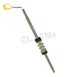 S7310000717 7310000717 Piezas de <span class=keywords><strong>cajero</strong></span> automático Hyosung Nautilus 5600T HCDU Rodillo inferior B <span class=keywords><strong>Cerca</strong></span> del eje de detección doble - Product Image 5