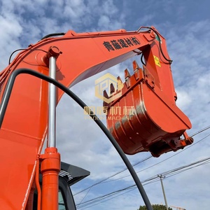 รถขุดฮิตาชิ Zaxis 200 ขนาด 20 ตัน มือสองจากญี่ปุ่น ฮิตาชิ Zx200 Zx200-6 Zx200-3g Zx200-5g รถขุดตีนตะขาบสำหรับขาย - Product Image 6