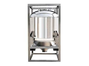 Bồn chứa hóa chất bằng thép không gỉ chất lượng cao, có thể tùy chỉnh, dùng cho muối lithium - Product Image 1