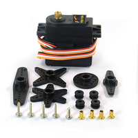 Servo FEETECH FB5116M con Control de Gran Ángulo de 300 Grados, Protección Contra Fallos de Control y Force Feedback de 15kg.cm