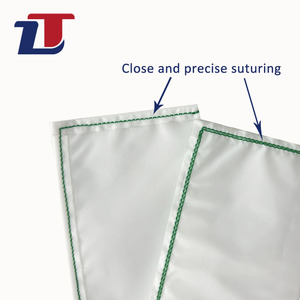 Мешки-фильтры из полиэфирной нейлоновой моноволоконной сетки с мелкой проклейкой, 25, 37, 45, 73, 90, 120, 160, 190, 220 микрон, для экстракции - Product Image 4