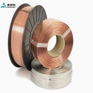 سعر المصنع كوبر الصلب المطلي الأسلاك الملحومة 5 15 لفائف الوزن - Product Image 2