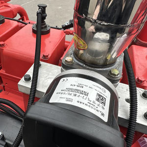 مجموعة مولدات الغاز Cummins 10-2000 كيلو وات غاز طبيعي/غاز حيوي/غاز البترول المسال/CNG/الميثان طاقة صناعية عالية الكفاءة قابلة للتخصيص - Product Image 4