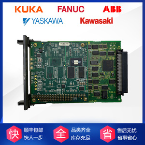 FANUC หุ่นยนต์ A20B-8101-0350 คอนโทรลเลอร์ DEVICENET บอร์ดโมดูลแปลงสัญญาณ - Product Image 5