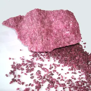 Corundum Refractory Chrome Corundum Pink Corundum For Refractory Brick