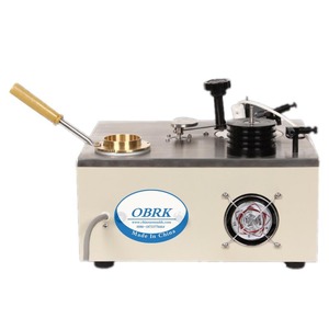 מכשיר לבדיקת נקודת הבזק של אספלט בשיטת פנסקי-מרטין בכוס סגורה / מכשיר ניתוח - Product Image 4