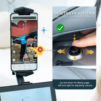 Silla de Masaje de Lujo 4D Zero Gravity con 12 Programas, Pantalla Táctil, Calefacción de Grafeno, Altavoz Inalámbrico y Bolsas de Aire para Todo el Cuerpo