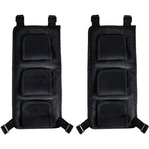 Porte-canne à pêche étanche pour siège arrière de véhicule, support de canne à pêche, 3 pôles - Product Image 2