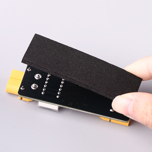 Aircraft Model RC Drone Anti Short Circuit Module Protector Dual Fuse Intelligent Electrical Measurement Safety - Product Image 2