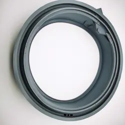 Joint/joint de démarrage de porte de Machine à laver, pièces originales DC64-03198A, manchon en caoutchouc adapté aux laveuses <span class=keywords><strong>sam</strong></span>-sung - Product Image 4