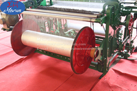 Usine de maille de fibre de verre machine produit rouleau de maille de fibre de verre résistant aux alcalis à vendre