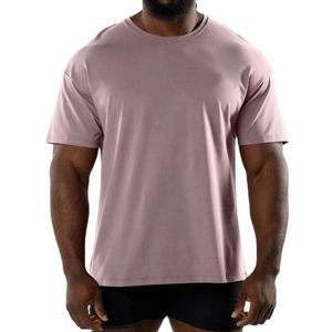 Camisetas Formales de Manga Corta para Hombre, Tejidas en Poliéster/Algodón, al Mejor Precio, MOQ Bajo - Product Image 2
