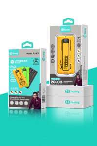 Banco de Energía de 20000 mAh, 15000 mAh - Product Image 5