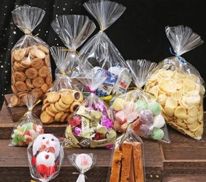 Bolsas Planas de Celofán Transparente BOPP de 280*350mm, con Cierre Hermético, Certificación BRC/ISO, para Pan, Dulces y Galletas - Product Image 5