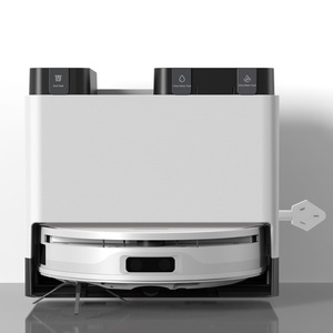 Robotic Vacuum Cleaner With Auto Dust Disposal Laser Navigation Sweeping Suction Mopping Household Cleaning Robot - Product Image 4