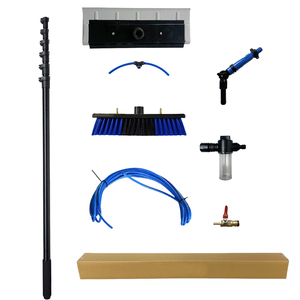 Nhà máy trực tiếp nâng cấp tuyết xẻng với khả năng mở rộng xử lý mái tuyết cào Bộ Kính thiên văn rửa bàn chải cho cửa sổ làm sạch - Product Image 6