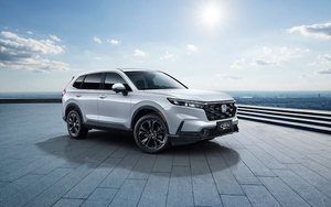 <span class=keywords><strong>Honda</strong></span> <span class=keywords><strong>CRV</strong></span> <span class=keywords><strong>2024</strong></span> 2.0L E HEV 2WD Edición Inteligente Nuevo Euro V Gasolina/Petrolio Automático Cámara Trasera R18 Cuero Pantalla Táctil Izquierda LED - Product Image 3