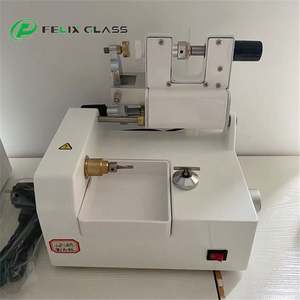 Optical Lens Cutter Cutting Milling Machine CP-4A Cut Imported Milling Cutter High Speed Eye <b>Glasses</b> Equipment - Product Image 4