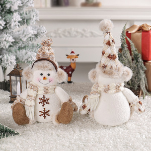 christmas Decoration christmas <b>Doll</b> Ornaments 2026 Christmas Ornaments - Product Image 2