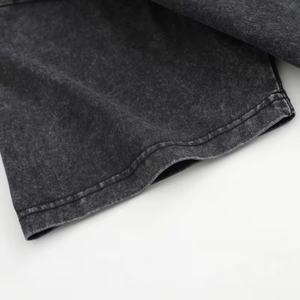 T-shirt personnalisé pour homme en coton uni de haute qualité, imprimé avec un logo vintage, fabriqué par un fabricant - Product Image 5