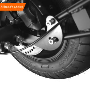 Patinete Eléctrico de Alta Gama Moon Scooter, Autoequilibrado de Dos Ruedas, Homologado para Carretera EEC/COC con 65 km de Autonomía Máxima, Patinete <span class=keywords><strong>Coco</strong></span> - Product Image 6