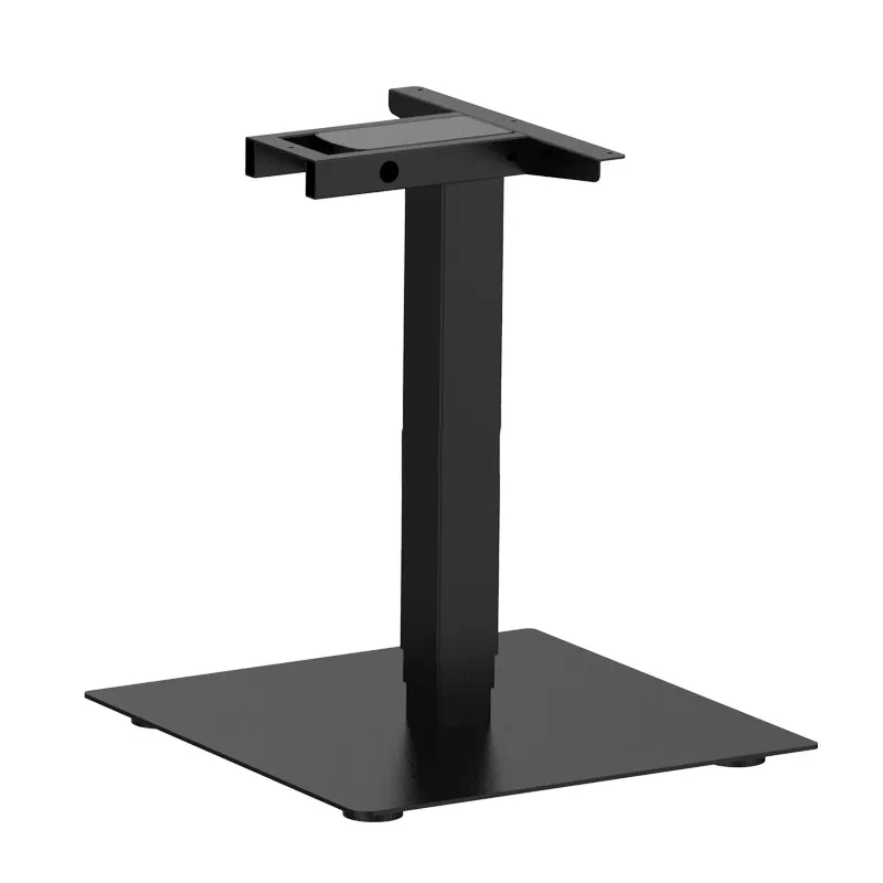 モダンなデザイン新しい小さな丸い正方形のダイニングテーブルセットコーヒーレストラン木製センターテーブルデザイン