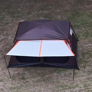 <span class=keywords><strong>Assurance</strong></span> Commerciale Tente de Camping de Luxe Extra Large Imperméable pour Pique-Niques en Plein Air Vente en Gros - Product Image 6