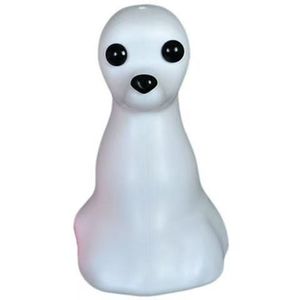 Modelo de cabeza de simulación de perro para práctica de peluquería canina, estándar para estilizar y recortar el pelo de mascotas - Product Image 5