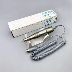SDE H200 micro motor 30000 rpm light weight metal handpiece for up200 nail drill machine