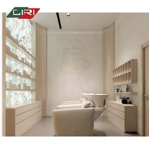 Meubles d'affichage personnalisés les moins chers sur le Net Conceptions de meubles de magasin de <span class=keywords><strong>salon</strong></span> de beauté - Product Image 2