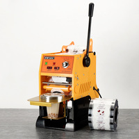 Digital Table Cup Fill Seal Machine