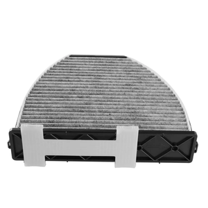 Filtro de aire acondicionado de alto rendimiento, accesorio para <span class=keywords><strong>Benz</strong></span> OEM A2128300318 - Product Image 3