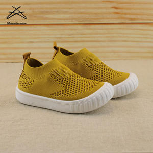 New Baby First-Walking Shoes Toddler <strong>Trainers</strong> Slip-on Sneakers Infant Boys Girls Soft Sole Little <strong>Kids</strong> Mesh Knit <strong>Sock</strong> Shoes - Product Image 5