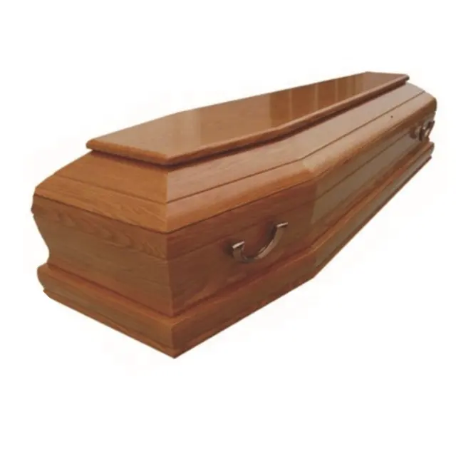 ที่ดีที่สุดราคาไม้ funeral มนุษย์ urns สำหรับขี้เถ้า casket หวาย coffin