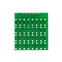 Módulo de Teclado Táctil de Matriz 4x4 de 16 Teclas con Microinterruptor para Arduino