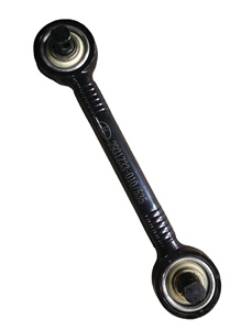 Nouveau bras de commande de tige de torsion <span class=keywords><strong>ZLM</strong></span> en caoutchouc et acier, peinture électrophorétique, 535 mm, ISU-ZU 10PE1 6WF1, remplacement direct, garantie 12 mois - Product Image 1