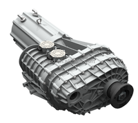 Moteur électrique NEP OEM & ODM 240/300Kw PMSM pour bus urbain, chargeur et engins de chantier