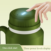 Blender Portable Rumah Tangga Grosir 38 Mata Pisau Kapasitas Besar 1.5L Pembuat Jus Buah