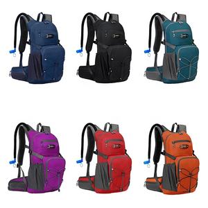 Bsci กระเป๋าใส่น้ำเดย์แพ็คสำหรับวิ่งกระเป๋าใส่น้ำ3L สำหรับเดินป่า - Product Image 5