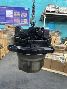 มอเตอร์ขับเคลื่อน MSF-340VP รุ่น 21N-60-34100 อะไหล่รถขุด ชุดไฮดรอลิก อะไหล่รถขุดตีนตะขาบ ขายส่งอะไหล่ทดแทน - Product Image 1