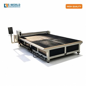 Machine de découpe de verre automatique CNC 3726, alimentation électrique à tension stable, logiciel optimisé, haute précision, construction en acier - Product Image 2
