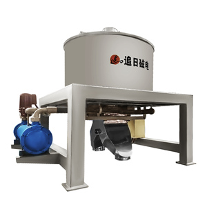 Thiết Bị Làm Quặng Đồng Cát Mịn Nước Rắn Rung Tròn Máy Tách Nước Màu Đá Thạch Anh Lithium Khoáng - Product Image 2