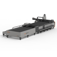 Principale machine de découpe laser en acier LEA-DE3015-T cnc avec source laser allemande IPG