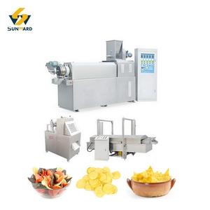 Équipement de production alimentaire pour projet clé en main de chips de tortillas frites Doritos - Product Image 1