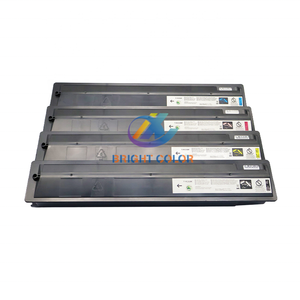 Materiali di consumo per ufficio Toner cartuccia T-FC210 per Toshiba E-Studio 2010AC 2510AC 2010 2510 colorato <span class=keywords><strong>C</strong></span> <span class=keywords><strong>M</strong></span> Y K miglior prezzo fornitore - Product Image 5