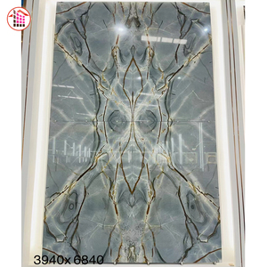 Bàn Cà Phê Đá Cẩm Thạch Vàng Kết Cấu Màu Vàng Đá Cẩm Thạch Kiểu La Mã Sang Trọng Đá Kết Cấu Màu Xám Vàng <span class=keywords><strong>Onyx</strong></span> - Product Image 2