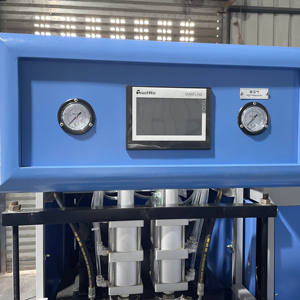 Macchina soffiatrice semi automatica da 700bph per animali domestici 5L bottiglia d'acqua PP componenti di base del processore di plastica pompa motore cuscinetto motore PLC - Product Image 2