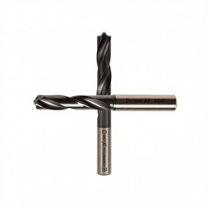 ดอกสว่านคาร์ไบด์อเนกประสงค์ TTAKE Ta1002 เคลือบนาโน TiAlN ขนาด 3Xd - Product Image 2