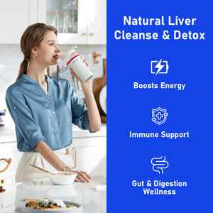 Premium Quality Liver Detox Capsules Contains Barberry Root Bark With Dandelion Root Supports Liver Function Adult Detox Capsule - Product Image 3